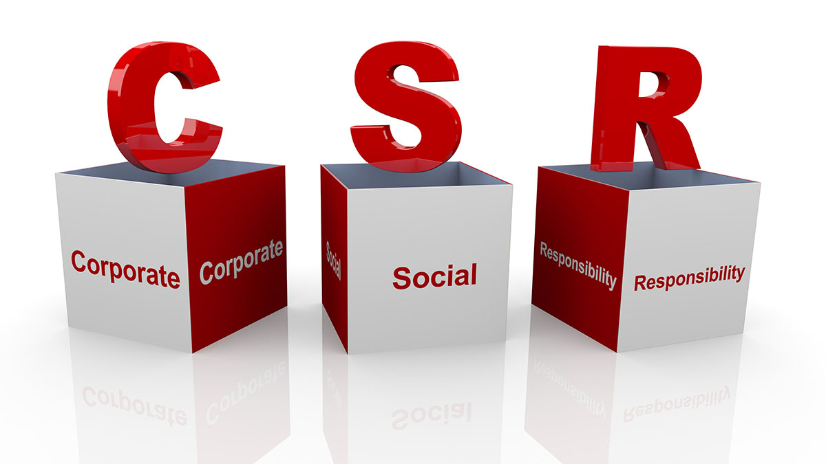 企業社會責任CSR