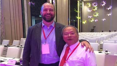 Richard Pai was elected the director of the Taiwanese International Leather Association (TILA)
