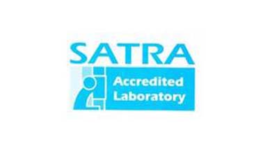 SATRA Accredited Laboratory