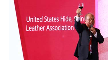 Richard Pai was elected the President of the International Council of Tanners (ICT)