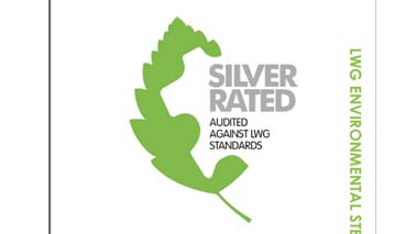 LWG Silver Rate Certificated