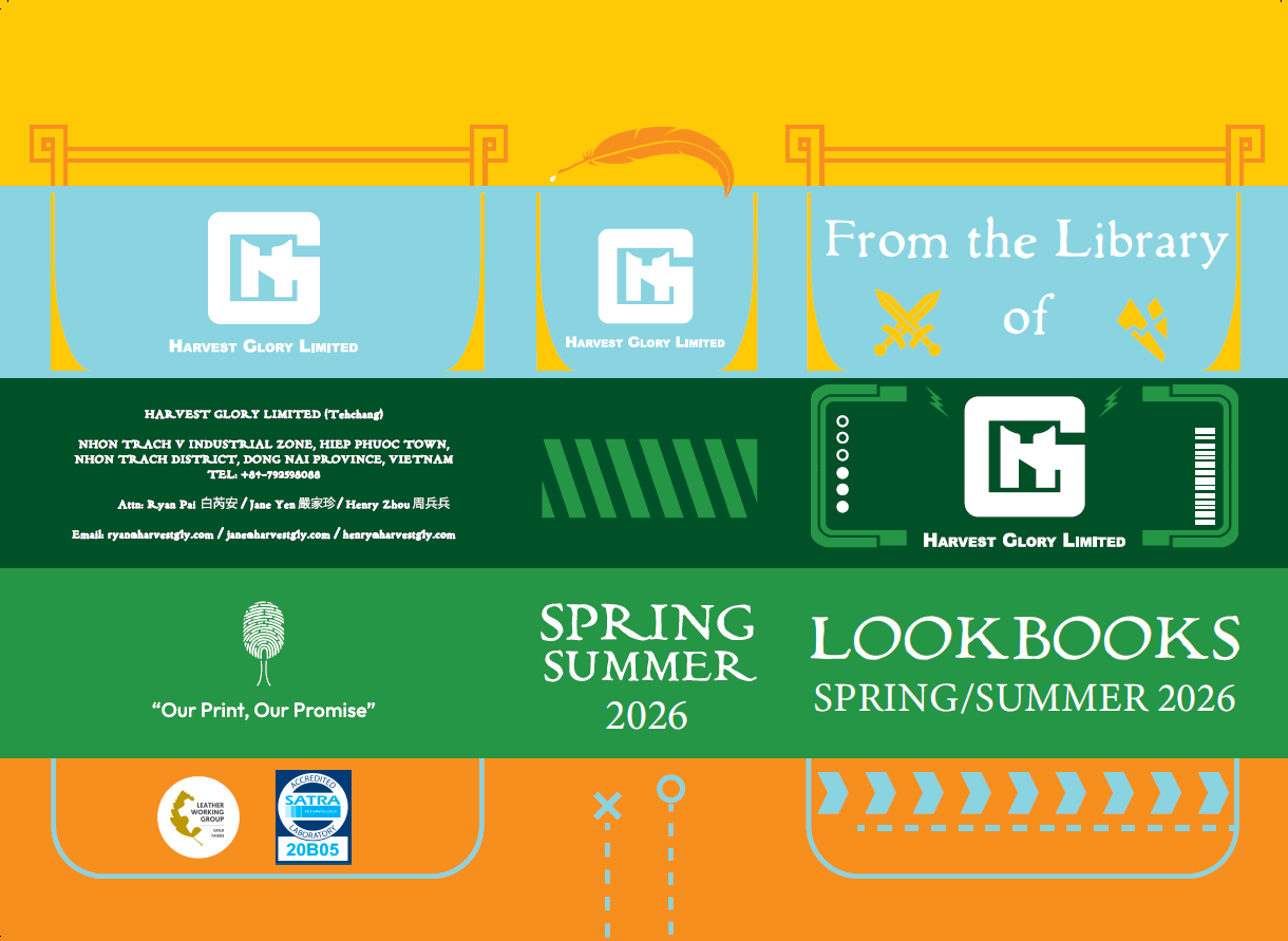 SS26 catalogue