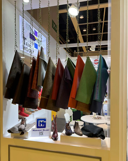HG resumes its glory in HK APLF on March.19-21. 2024